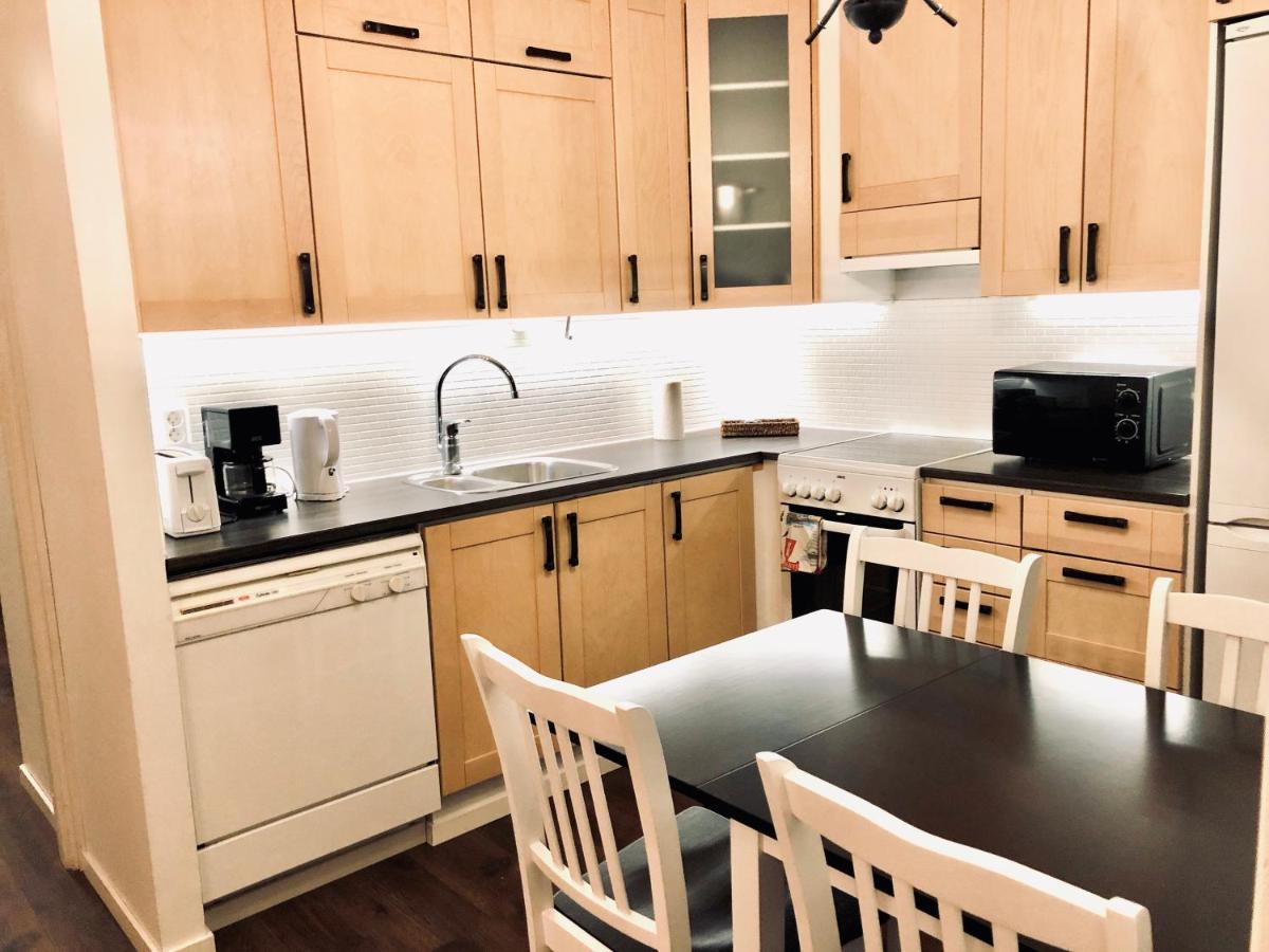 Cozy House With Sauna 10 Min Walk To Santa Claus Village 로바니에미 외부 사진