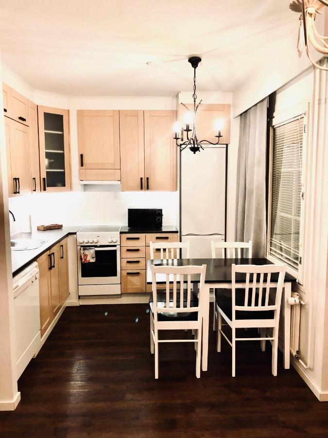 Cozy House With Sauna 10 Min Walk To Santa Claus Village 로바니에미 외부 사진